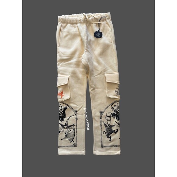 Civil Regime Other - Civil Regime x Disney The Nightmare Before Christmas Sweat Pants Men’s Small